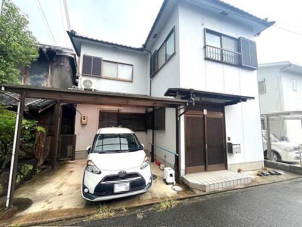香芝市下田西３丁目の土地