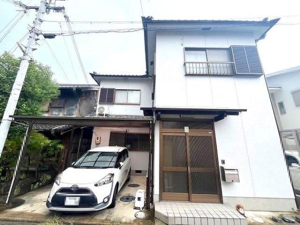 香芝市下田西３丁目の土地