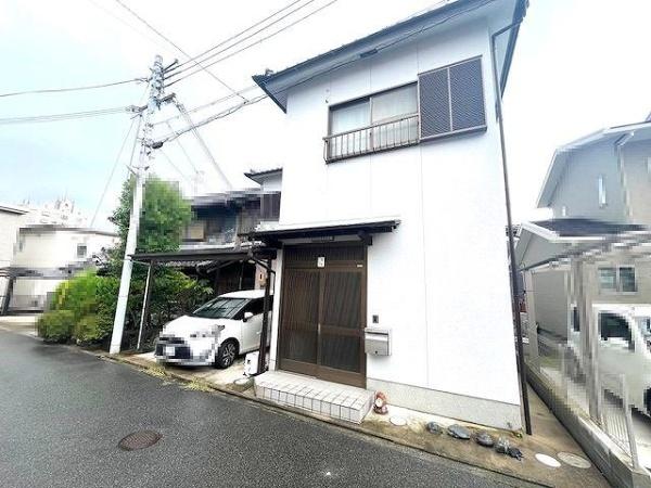 香芝市下田西３丁目の土地