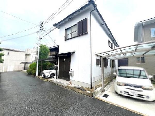 香芝市下田西３丁目の土地