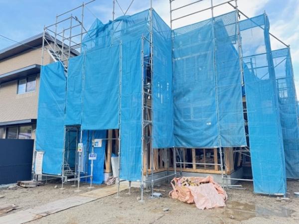 北葛城郡第5広陵町大野１号棟　新築戸建