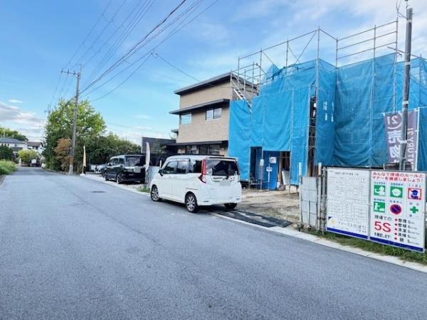 北葛城郡第5広陵町大野１号棟　新築戸建