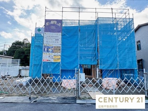 北葛城郡第5広陵町大野6号棟　新築戸建