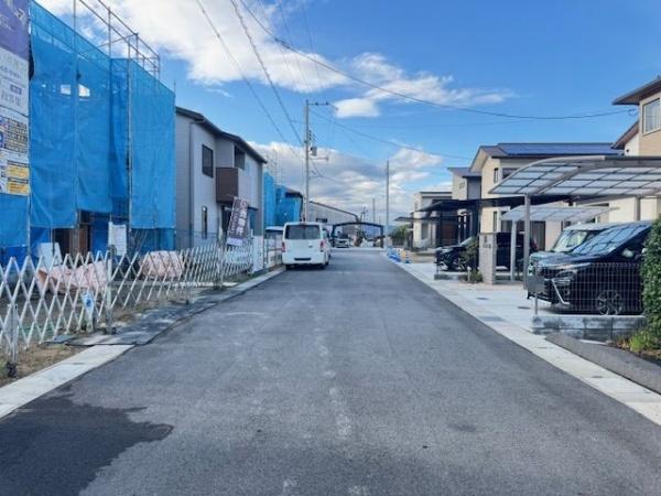 北葛城郡第5広陵町大野6号棟　新築戸建