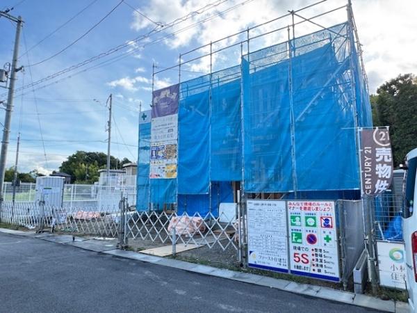 北葛城郡第5広陵町大野6号棟　新築戸建