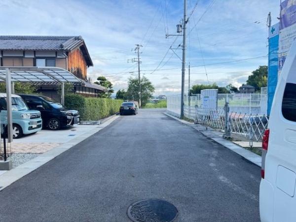 北葛城郡第5広陵町大野6号棟　新築戸建