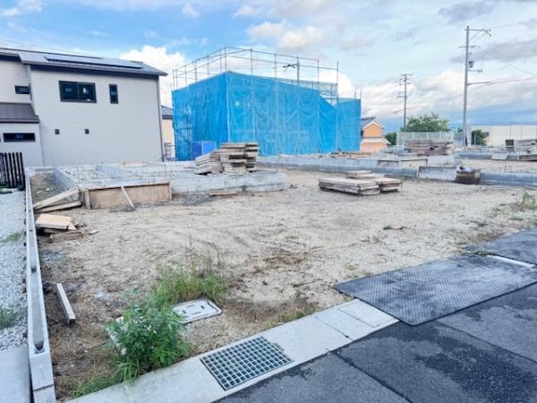 北葛城郡第5広陵町大野２号棟　新築戸建