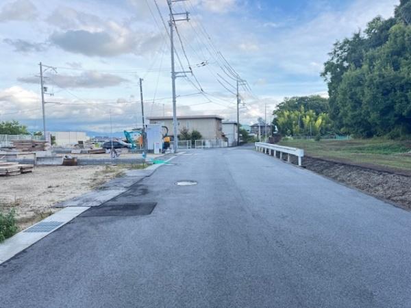 北葛城郡第5広陵町大野２号棟　新築戸建