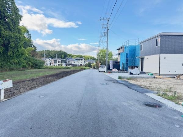 北葛城郡第5広陵町大野２号棟　新築戸建