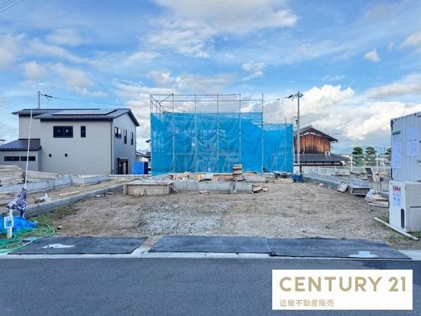 北葛城郡第5広陵町大野３号棟　新築戸建