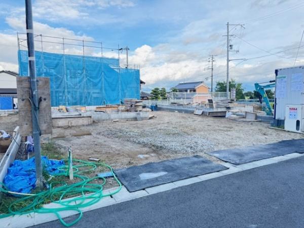 北葛城郡第5広陵町大野３号棟　新築戸建