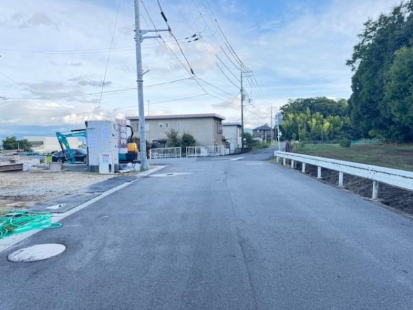 北葛城郡第5広陵町大野３号棟　新築戸建