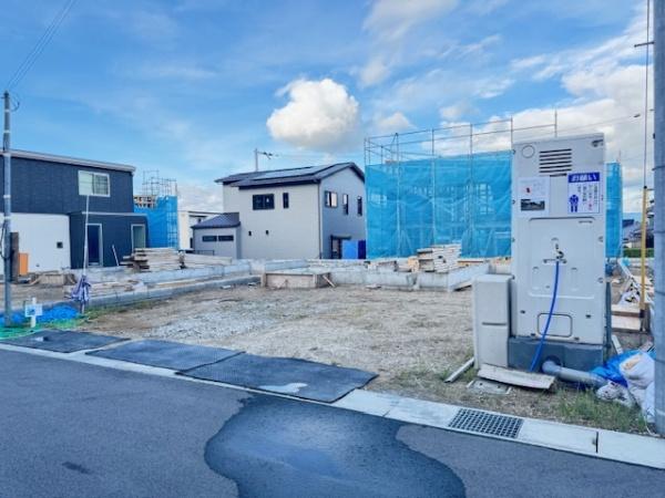 北葛城郡第5広陵町大野３号棟　新築戸建