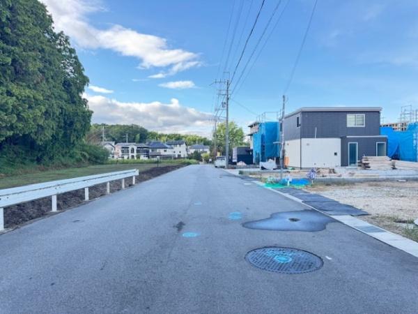 北葛城郡第5広陵町大野３号棟　新築戸建