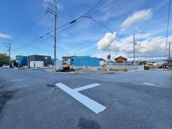 北葛城郡第5広陵町大野４号棟　新築戸建
