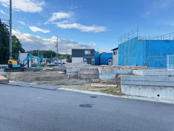 北葛城郡第5広陵町大野４号棟　新築戸建