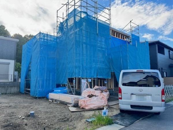 北葛城郡第5広陵町大野5号棟　新築戸建