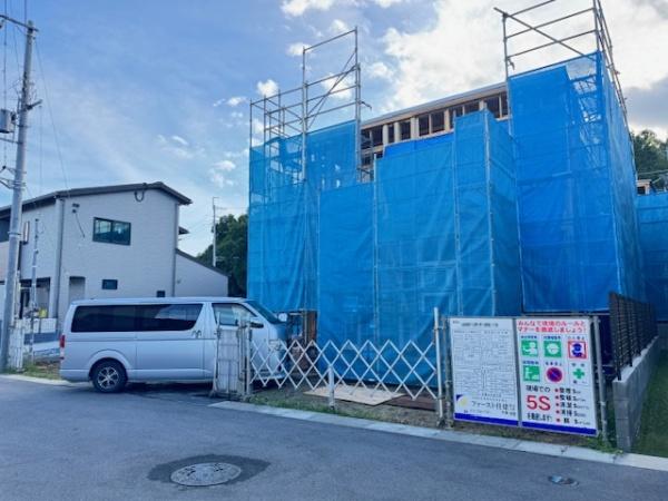 北葛城郡第5広陵町大野5号棟　新築戸建