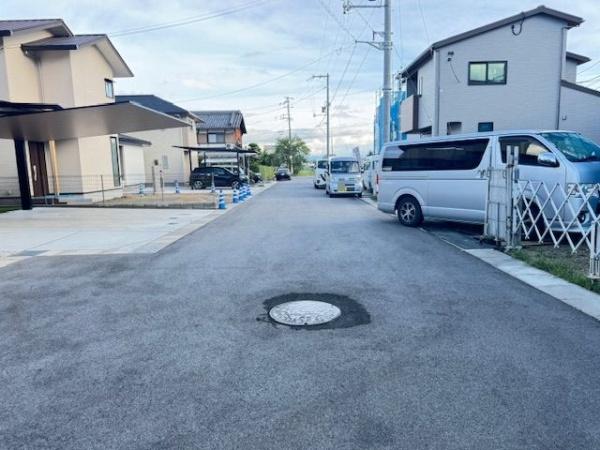 北葛城郡第5広陵町大野5号棟　新築戸建