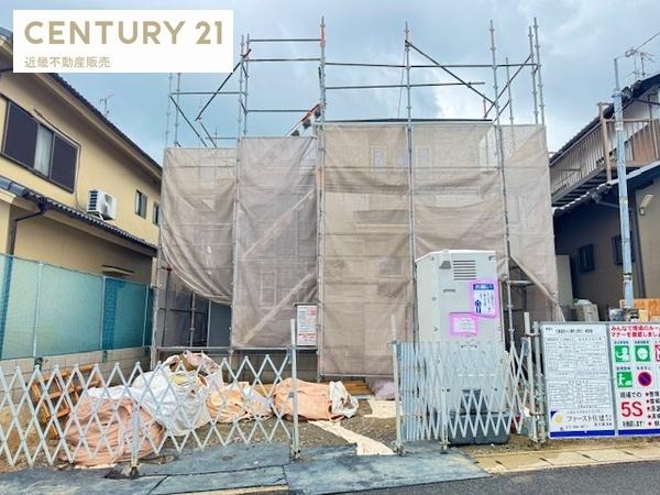 生駒郡第9三郷町立野北1丁目　新築戸建