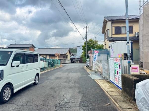 生駒郡第9三郷町立野北1丁目　新築戸建