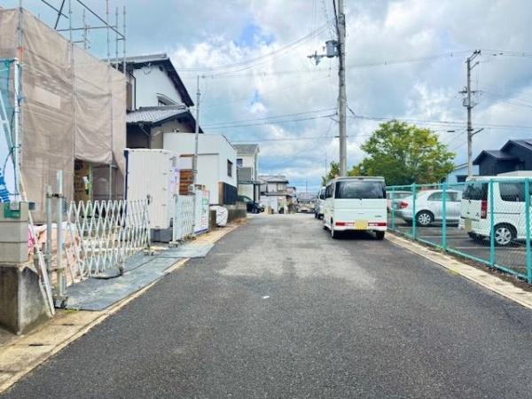 生駒郡第9三郷町立野北1丁目　新築戸建