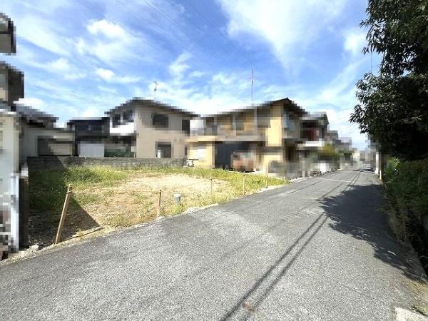 橿原市中曽司町の土地