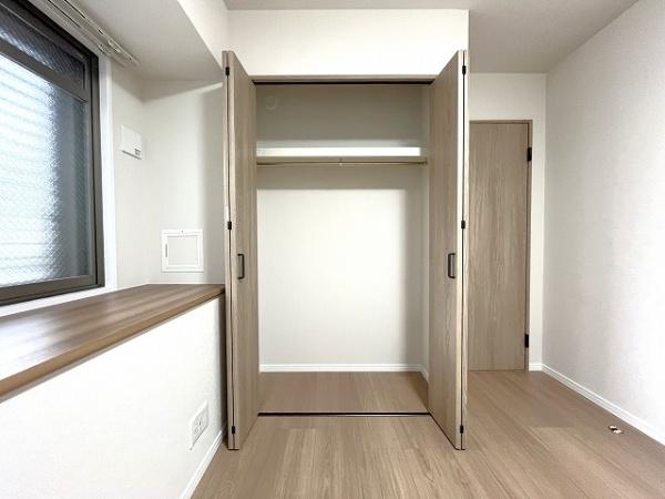 ウィルコート八木(収納)