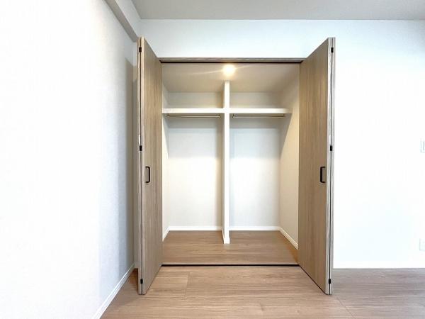 ウィルコート八木(収納)