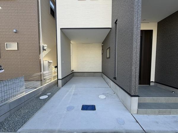 天理市第2川原城町　1号棟　新築戸建