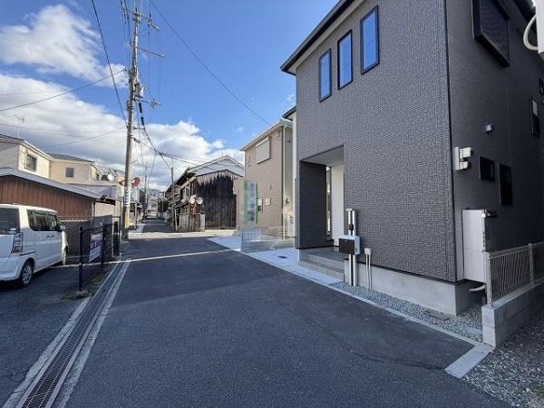 天理市第2川原城町　1号棟　新築戸建