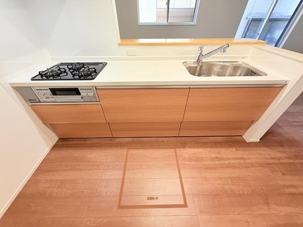 天理市第2川原城町　1号棟　新築戸建