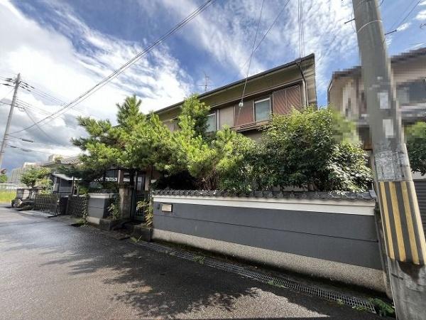橿原市山之坊町　売土地