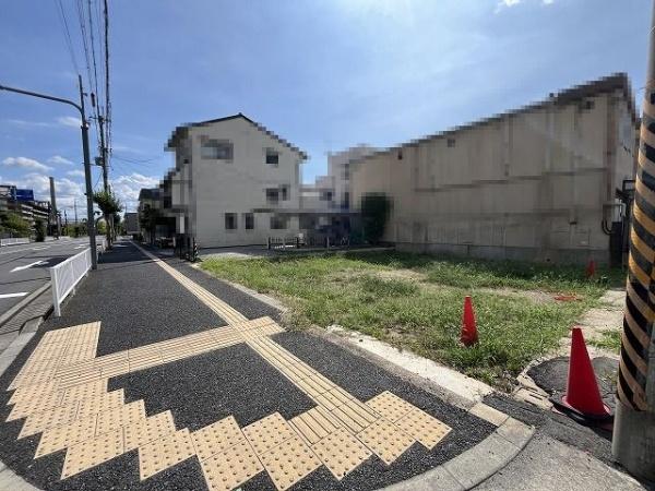 天理市三島町の土地