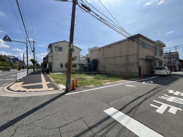 天理市三島町の土地