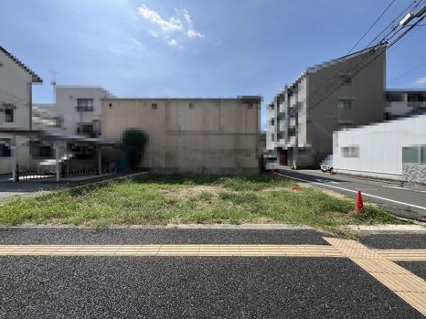 天理市三島町の土地