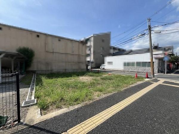 天理市三島町　売土地