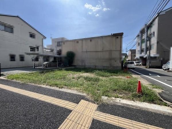 天理市三島町　売土地