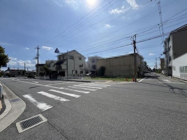 天理市三島町　売土地