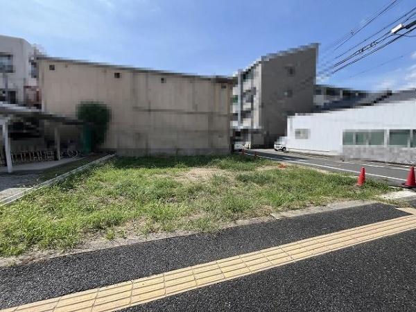 天理市三島町の土地