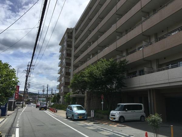 パークナード橿原岡寺