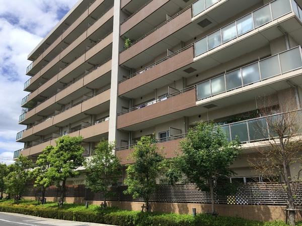 パークナード橿原岡寺