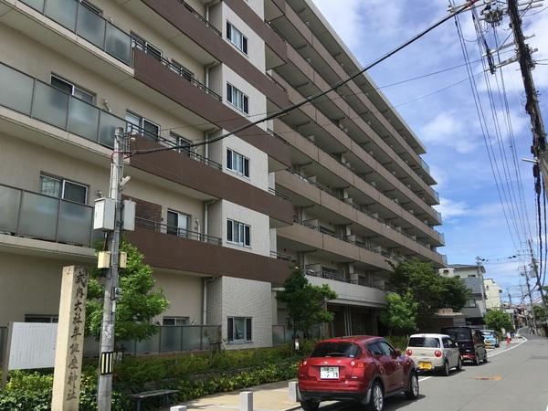 パークナード橿原岡寺