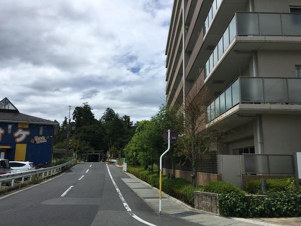 パークナード橿原岡寺