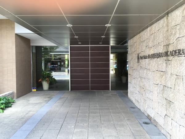 パークナード橿原岡寺
