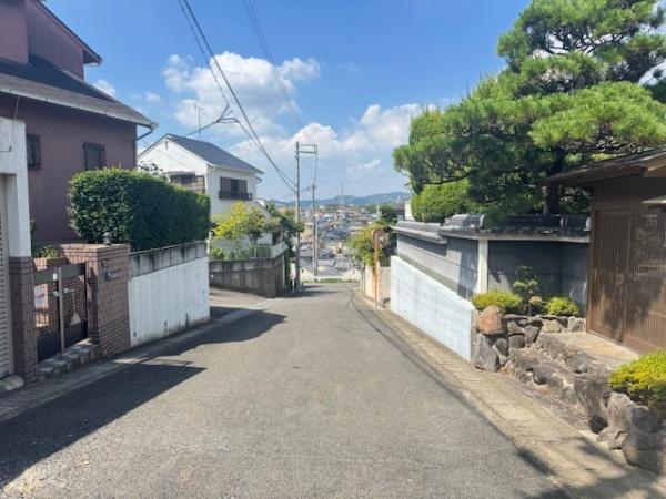 北葛城郡河合町広瀬台３丁目の中古一戸建て