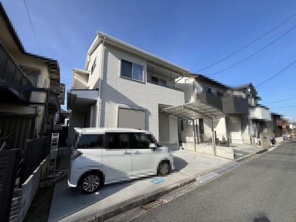 橿原市山之坊町の中古一戸建て