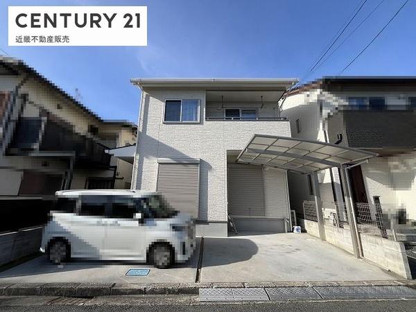 橿原市山之坊町　中古戸建