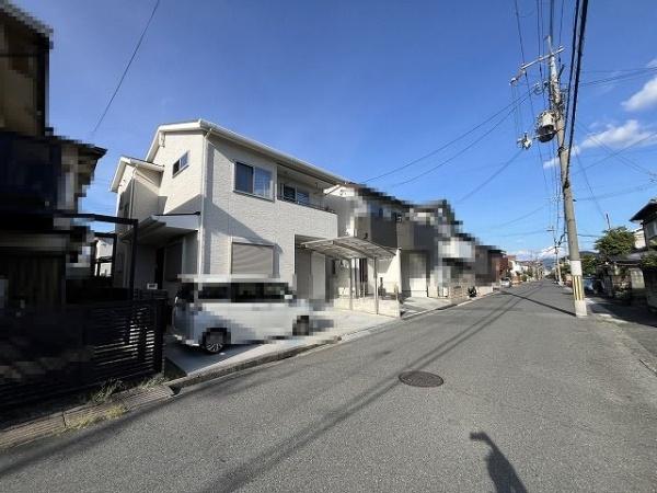 橿原市山之坊町　中古戸建