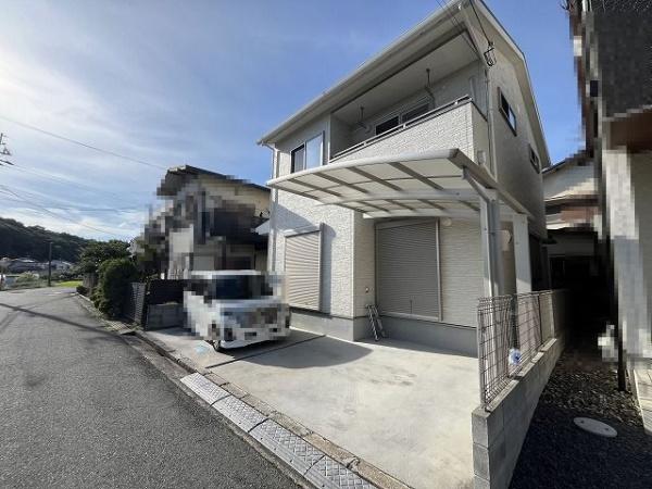 橿原市山之坊町　中古戸建